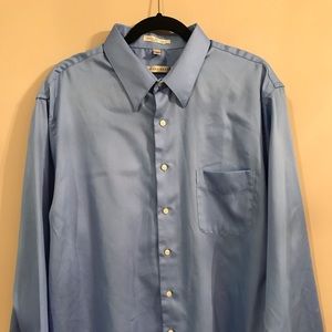 Geoffrey Beene men’s dress shirt